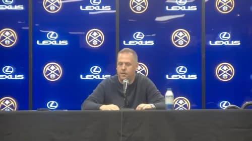 Minnesota Timberwolves are in some “Serious talks” with Nuggets’ president of basketball operations Tim Connelly