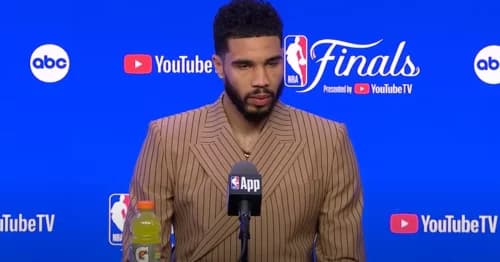 Controversy Erupts Over Jayson Tatum’s Postseason performance Struggles: Unfair Criticism or Valid Concerns?