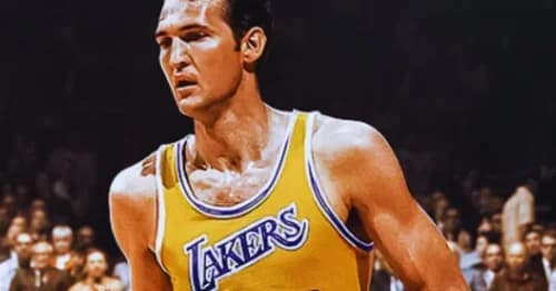Jerry West: A Pioneer in NBA History