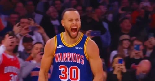 Witnessing Stephen Curry’s Impact on Women’s Basketball Accomplishment