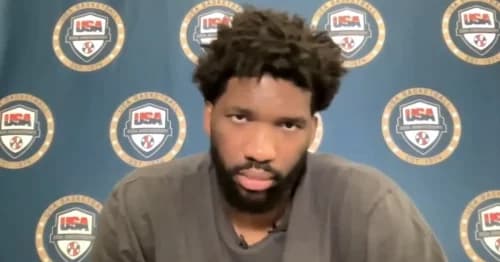 Joel Embiid Hints at Playing for Cameroon in 2028 Olympics, But FIBA Rules Pose a Challenge
