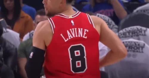 Raptors Consider Trade for Bulls’ Zach LaVine