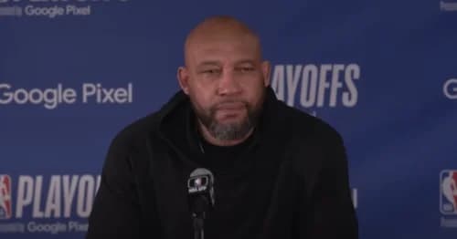 LA Lakers Shake Up Coaching Staff: Darvin Ham Out After Playoff Disappointment
