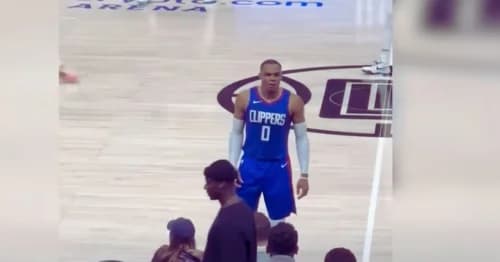 Russell Westbrook’s Off-Court Moves Ignite Controversy: Is He a Defensive Powerhouse?