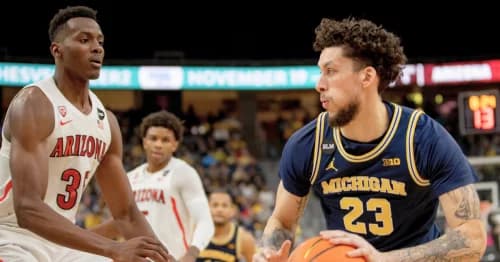 Christian Koloko Joins Los Angeles Lakers: A Fresh Start