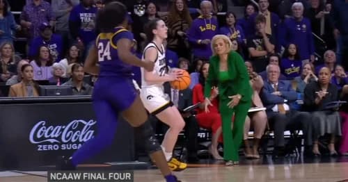 Final Four Showdown: Clark vs. Paige Takes Center Stage Again