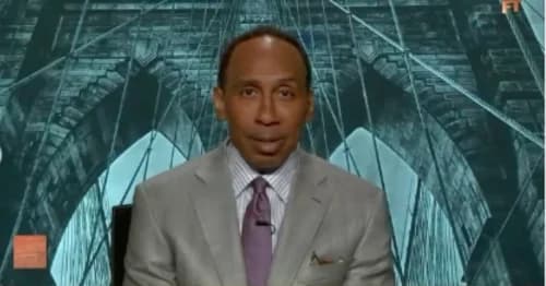 Stephen A. Smith Declares His Worth, ‘I Know What I’m Worth’ Amid $100 Million ESPN Deal Rumors!