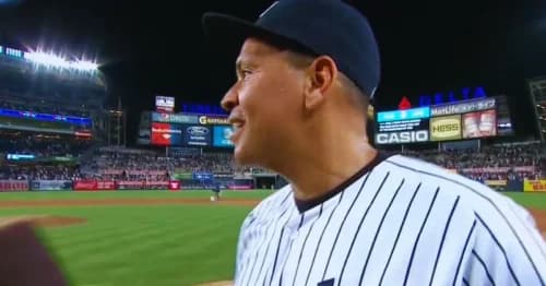 Alex Rodriguez’s Ode to Michael Jordan’s Legacy