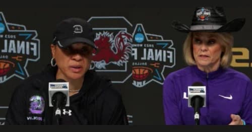 Kim Mulkey and Dawn Staley Praise Ahead of No. 9 LSU vs. No. 1 South Carolina Clash