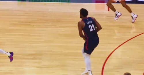 Return of the King: Embiid’s Impact on the Court and Beyond