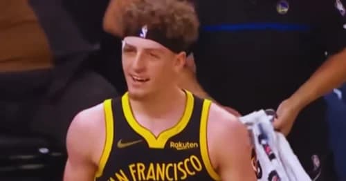 Brandin Podziemski Seizes Opportunity with Warriors