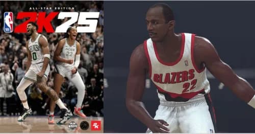 Why Clyde Drexler Still Reigns Supreme in NBA 2K25 Despite Lillard’s Exit