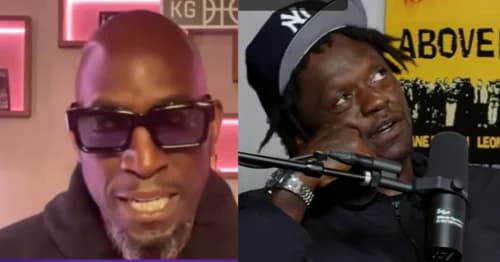 Kevin Garnett Urges Knicks to Keep Faith in Julius Randle Amid Trade Rumors