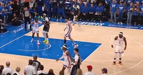 Thunder Make History, Celtics Dominate: NBA Wrap