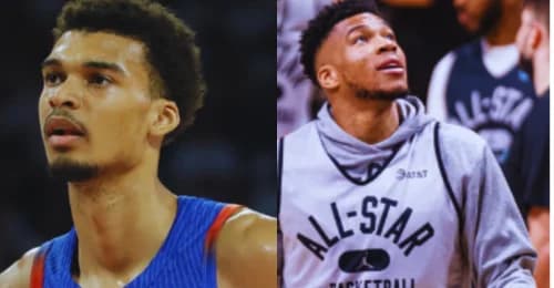 NBA Wrap: Historic Night for Wemby, Giannis & Aussie