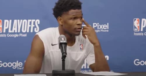 Anthony Edwards Crowns D’Angelo Russell as Underrated Trash-Talker