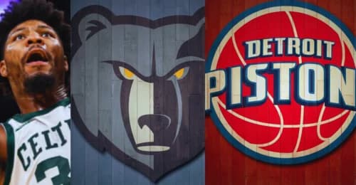 Marcus Smart Shines as Memphis Grizzlies Extend Streak with Win Over Pistons