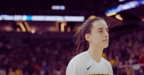 Caitlin Clark Elevates Iowa vs. Nebraska to Historic Women’s Basketball Viewership on CBS