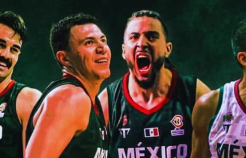 Mexico Hold Off Stubborn New Zealand for First Win