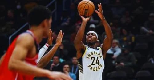 Pacers’ Petty Three-Pointer Caps Triumph Over Celtics: Hield Gets the Last Laugh