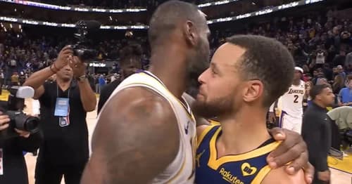 Warriors Fall Short as LeBron James Shines in Lakers