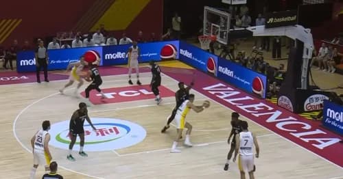 Olympic Basketball Qualifiers: Brazil, Greece, Spain, and Puerto Rico Secure Spots in Paris 2024