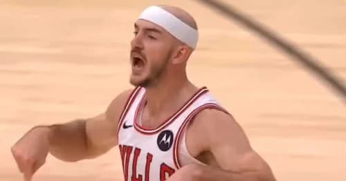 Caruso’s Injury Adds Insult to Chicago Bulls’ Losing Streak