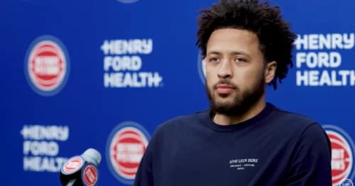 Cade Cunningham Stuck in Limbo: Pistons’ Rebuild Raises Questions About Star’s Future