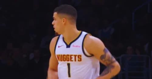 Porter Jr. Makes NBA History in Nuggets’ Win Over Lakers