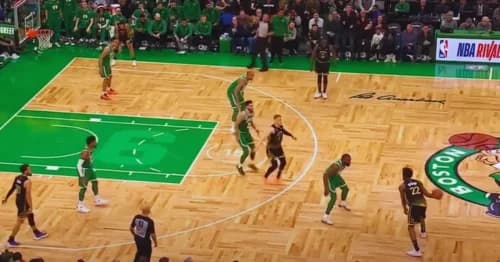 Unveiling the NBA’s Mid-Season Grades: A+ for Boston, Frustration for Golden State