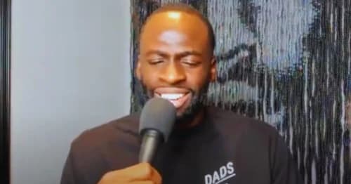 Draymond Green Picks Mavericks for NBA Finals Upset