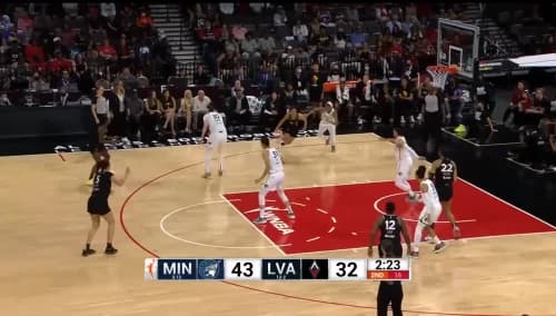 Minnesota Lynx vs. Las Vegas Aces Preview: In-Form Lynx looking for win to settle the score