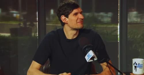 Serbian Sensation Boban Marjanovic Speaks Out: Will He Find His NBA Footing Again?