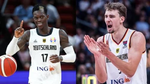 Dennis Schroder and Wagner Propel Germany to Victory Over Brazil, Remain Unbeaten at Paris Games