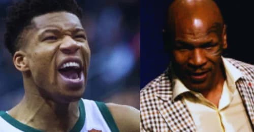 Giannis Antetokounmpo Shines with 59 Points, Compares Himself to Mike Tyson