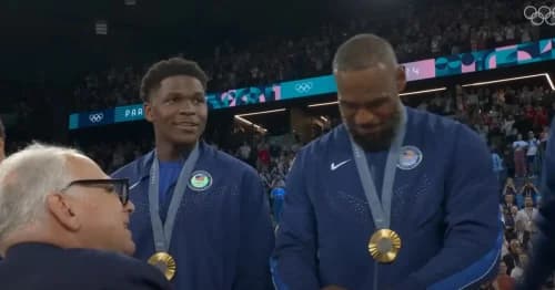 LeBron James, Durant, and Curry Lead Team USA to Gold: Comparing Generations on the Good Word with Goodwill