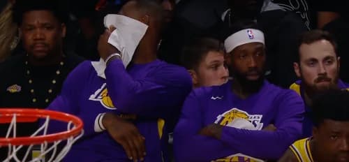 NBA’s wildest night: Fights, Dodgeball, an Own-basket, and Shorts torn down the Butt