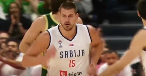 Nikola Jokic Powers Serbia to Overtime Victory Against Australia
