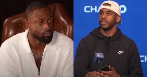 Dwyane Wade Praises Chris Paul’s Longevity and Mentorship in 20th NBA Season