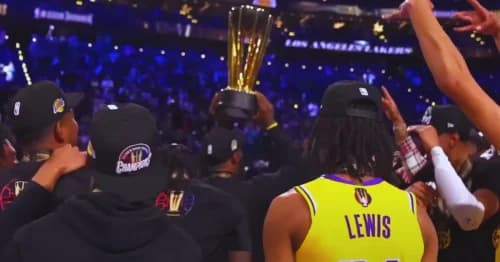 The NBA In-Season Tournament Trophies That Redefine Victory