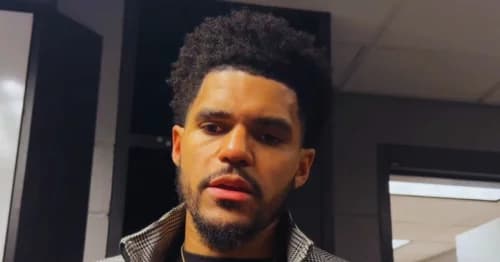 Tobias Harris and the Philadelphia 76ers Arguably in the Unpredictable Position