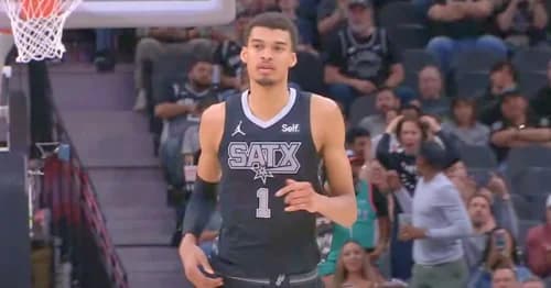 Victor Wembanyama Leads San Antonio Spurs to Victory with Stellar Performance