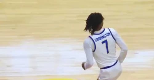 Pittsburgh’s Carlton Carrington Shaking Up NBA Draft Predictions