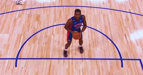 Dallas Mavericks, Boston Celtics, and OKC Thunder Pursue Isaiah Stewart Trade