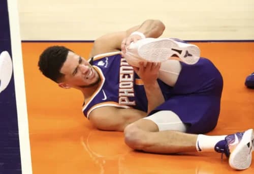Phoenix Suns in Crisis: Can They Survive Without Devin Booker?
