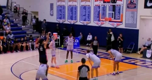 Cooper Flagg Flourish: Montverde Academy Takes Center Stage in Hoopfest Opener