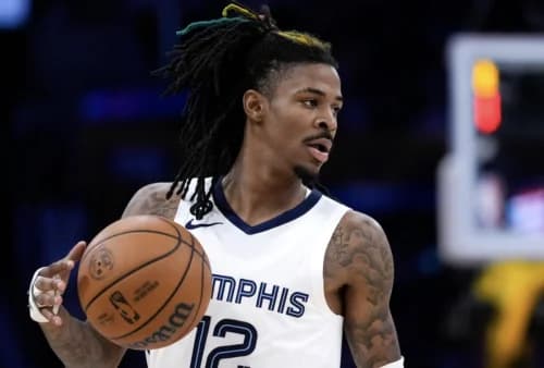 Ja Morant’s Recent Controversies Likely Resulted in a $38 Million Loss