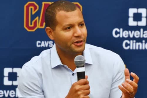 Cavaliers President Koby Altman Charged with Ovi, Team Says It Awaits ‘Resolution of the Legal Process