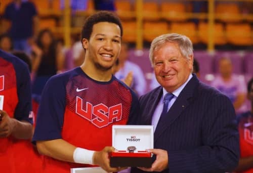 Jalen Brunson: USA’s Versatile and Experienced Leader on the Court