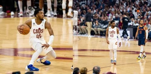 NBA GMs Take Heat: Why Donovan Mitchell’s Snub Is a Travesty